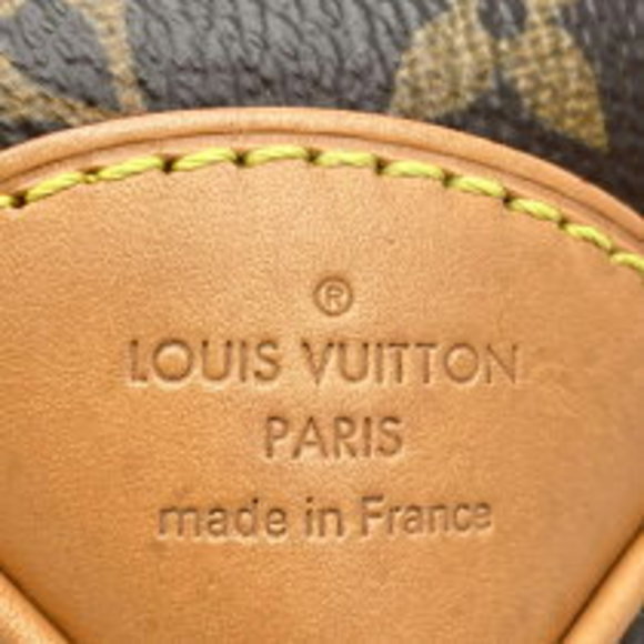 Louis Vuitton Canvas NM Bag Brown Shoulder Odeon - Picture 6 of 7